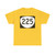 OR 225 (Oregon) (Road Sign) T-Shirt