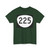 OR 225 (Oregon) (Road Sign) T-Shirt