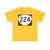 OR 224 (Oregon) (Road Sign) T-Shirt