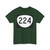 OR 224 (Oregon) (Road Sign) T-Shirt