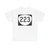 OR 223 (Oregon) (Road Sign) T-Shirt