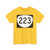 OR 223 (Oregon) (Road Sign) T-Shirt