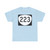 OR 223 (Oregon) (Road Sign) T-Shirt