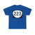 OR 223 (Oregon) (Road Sign) T-Shirt