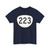 OR 223 (Oregon) (Road Sign) T-Shirt