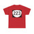OR 223 (Oregon) (Road Sign) T-Shirt