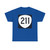 OR 211 (Oregon) (Road Sign) T-Shirt