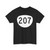 OR 207 (Oregon) (Road Sign) T-Shirt