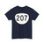 OR 207 (Oregon) (Road Sign) T-Shirt