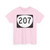 OR 207 (Oregon) (Road Sign) T-Shirt