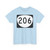 OR 206 (Oregon) (Road Sign) T-Shirt