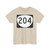 OR 204 (Oregon) (Road Sign) T-Shirt