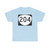 OR 204 (Oregon) (Road Sign) T-Shirt