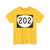 OR 202 (Oregon) (Road Sign) T-Shirt
