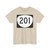 OR 201 (Oregon) (Road Sign) T-Shirt