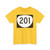 OR 201 (Oregon) (Road Sign) T-Shirt