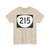 OR 215 (Oregon) (Road Sign) T-Shirt