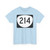 OR 214 (Oregon) (Road Sign) T-Shirt