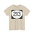 OR 213 (Oregon) (Road Sign) T-Shirt