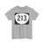 OR 213 (Oregon) (Road Sign) T-Shirt