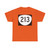 OR 213 (Oregon) (Road Sign) T-Shirt
