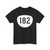 OR 182 (Oregon) (Road Sign) T-Shirt