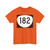 OR 182 (Oregon) (Road Sign) T-Shirt