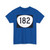 OR 182 (Oregon) (Road Sign) T-Shirt