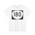 OR 180 (Oregon) (Road Sign) T-Shirt