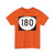 OR 180 (Oregon) (Road Sign) T-Shirt