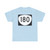 OR 180 (Oregon) (Road Sign) T-Shirt