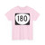 OR 180 (Oregon) (Road Sign) T-Shirt