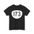 OR 173 (Oregon) (Road Sign) T-Shirt