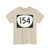 OR 154 (Oregon) (Road Sign) T-Shirt