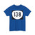 OR 138 (Oregon) (Road Sign) T-Shirt