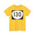OR 130 (Oregon) (Road Sign) T-Shirt