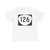 OR 126 (Oregon) (Road Sign) T-Shirt