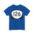 OR 126 (Oregon) (Road Sign) T-Shirt
