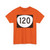 OR 120 (Oregon) (Road Sign) T-Shirt