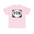 OR 99W (Oregon) (Road Sign) T-Shirt
