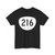 OR 216 (Oregon) (Road Sign) T-Shirt