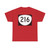 OR 216 (Oregon) (Road Sign) T-Shirt