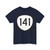 OR 141 (Oregon) (Road Sign) T-Shirt