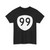 OR 99 (Oregon) (Road Sign) T-Shirt