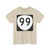 OR 99 (Oregon) (Road Sign) T-Shirt