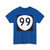 OR 99 (Oregon) (Road Sign) T-Shirt
