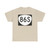 OR 86S (Oregon) (Road Sign) T-Shirt