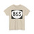 OR 86S (Oregon) (Road Sign) T-Shirt