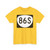 OR 86S (Oregon) (Road Sign) T-Shirt