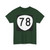 OR 78 (Oregon) (Road Sign) T-Shirt